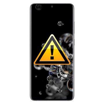 LG G4 Camera Lens Glass Repair - Black