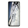 LG K8 LCD and Touch Screen Repair - White