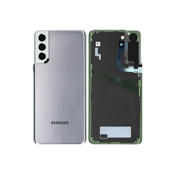 Samsung Galaxy S21 Ultra 5G Zadnja Maska GH82-24499A - Crna