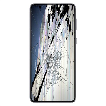 LG K8 LCD and Touch Screen Repair - White