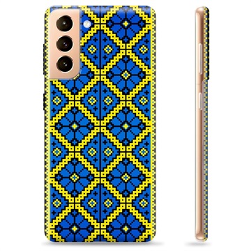 Samsung Galaxy S21+ 5G TPU Maska - Ornament