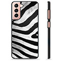 Samsung Galaxy S21 5G Zaštitna Maska - Zebra