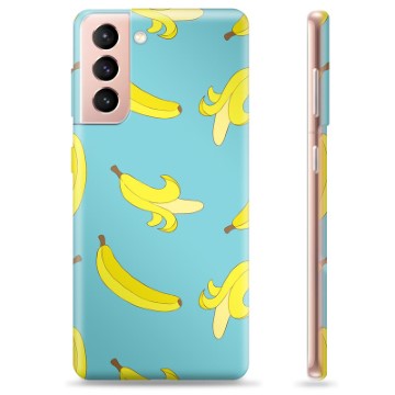 Samsung Galaxy S21 5G TPU Maska - Banane