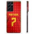 Samsung Galaxy S21 Ultra 5G TPU Maska - Portugal