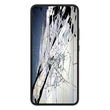 LG K8 LCD and Touch Screen Repair - White