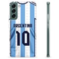 Samsung Galaxy S22+ 5G TPU Maska - Argentina