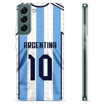 Samsung Galaxy S22+ 5G TPU Maska - Argentina