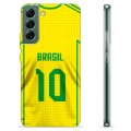 Samsung Galaxy S22+ 5G TPU Maska - Brazil