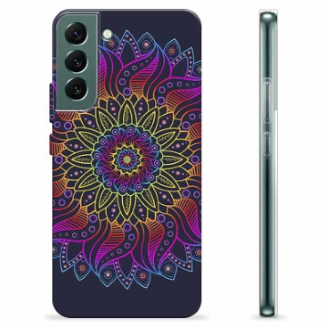 Samsung Galaxy S22+ 5G TPU Maska - Šarena Mandala