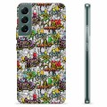 Samsung Galaxy S22+ 5G TPU Maska - Grafiti