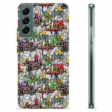 Samsung Galaxy S22+ 5G TPU Maska - Grafiti