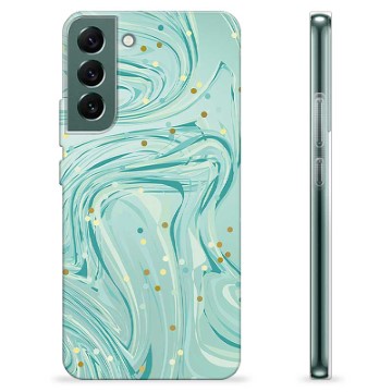 Samsung Galaxy S22+ 5G TPU Maska - Zelena Menta