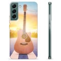 Samsung Galaxy S22+ 5G TPU Maska - Gitara