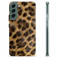 Samsung Galaxy S22+ 5G TPU Maska - Leopard