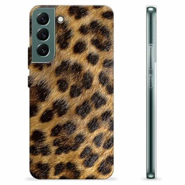 Samsung Galaxy S22+ 5G TPU Maska - Leopard