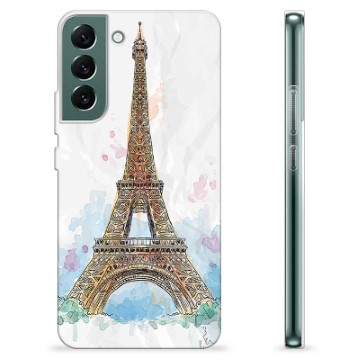 Samsung Galaxy S22+ 5G TPU Maska - Pariz