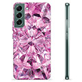 Samsung Galaxy S22+ 5G TPU Maska - Pink Kristal