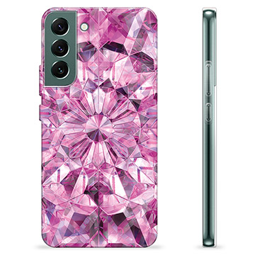 Samsung Galaxy S22+ 5G TPU Maska - Pink Kristal