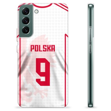 Samsung Galaxy S22+ 5G TPU Maska - Poljska