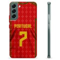 Samsung Galaxy S22+ 5G TPU Maska - Portugal