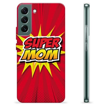 Samsung Galaxy S22+ 5G TPU Maska - Super Mama