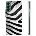 Samsung Galaxy S22+ 5G TPU Maska - Zebra