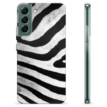 Samsung Galaxy S22+ 5G TPU Maska - Zebra