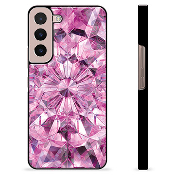 Samsung Galaxy S22 5G Zaštitna Maska - Pink Kristal