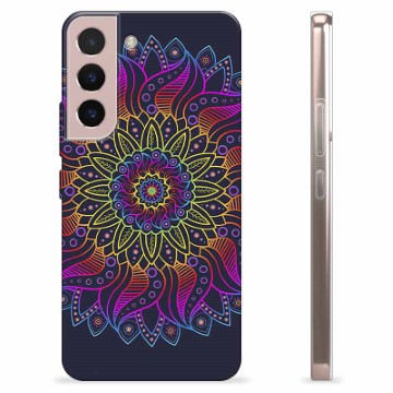 Samsung Galaxy S22 5G TPU Maska - Šarena Mandala