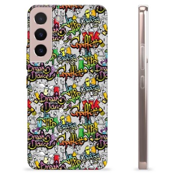 Samsung Galaxy S22 5G TPU Maska - Grafiti