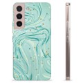 Samsung Galaxy S22 5G TPU Maska - Zelena Menta