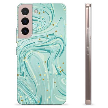 Samsung Galaxy S22 5G TPU Maska - Zelena Menta