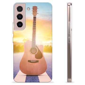 Samsung Galaxy S22 5G TPU Maska - Gitara