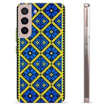 Samsung Galaxy S22 5G TPU Maska - Ornament