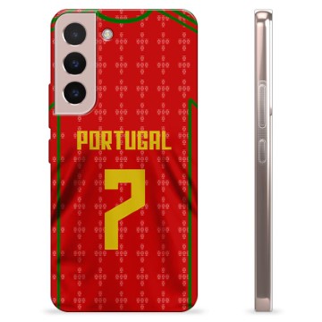 Samsung Galaxy S22 5G TPU Maska - Portugal