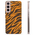 Samsung Galaxy S22 5G TPU Maska - Tigar