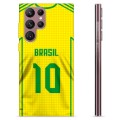 Samsung Galaxy S22 Ultra 5G TPU Maska - Brazil