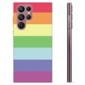 Samsung Galaxy S22 Ultra 5G TPU Maska - Pride