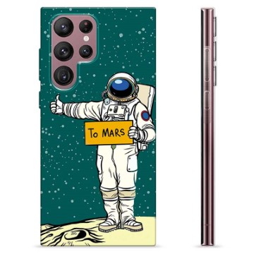 Samsung Galaxy S22 Ultra 5G TPU Maska - Idmo na Mars