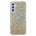 Samsung Galaxy S23 FE Glitter Flakes TPU Maska