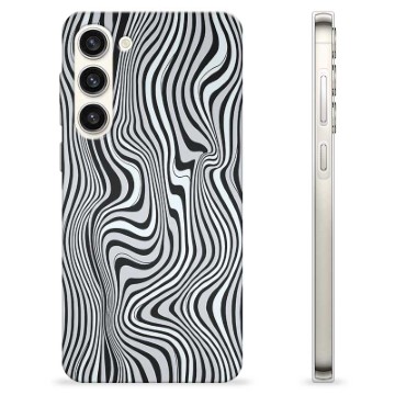 Samsung Galaxy S23+ 5G TPU Maska - Hipno Zebra