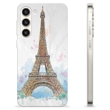 Samsung Galaxy S23+ 5G TPU Maska - Pariz