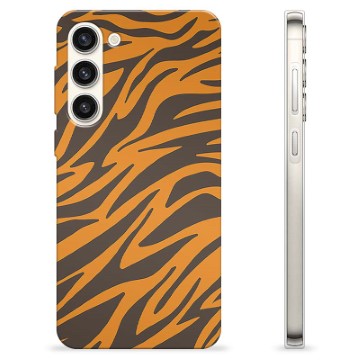 Samsung Galaxy S23+ 5G TPU Maska - Tigar