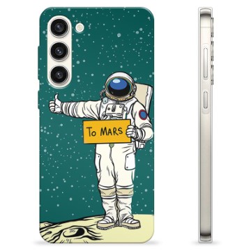 Samsung Galaxy S23+ 5G TPU Maska - Idmo na Mars