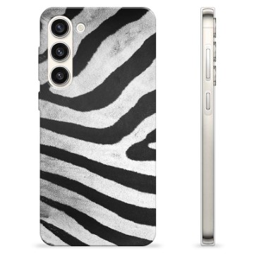 Samsung Galaxy S23+ 5G TPU Maska - Zebra