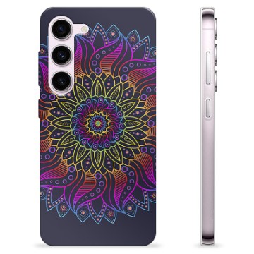 Samsung Galaxy S23 5G TPU Maska - Šarena Mandala