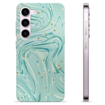 Samsung Galaxy S23 5G TPU Maska - Zelena Menta