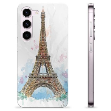 Samsung Galaxy S23 5G TPU Maska - Pariz