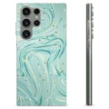 Samsung Galaxy S23 Ultra 5G TPU Maska - Zelena Menta