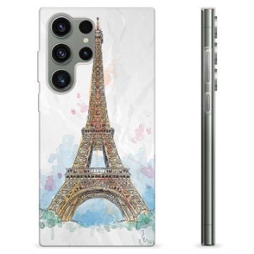 Samsung Galaxy S23 Ultra 5G TPU Maska - Pariz